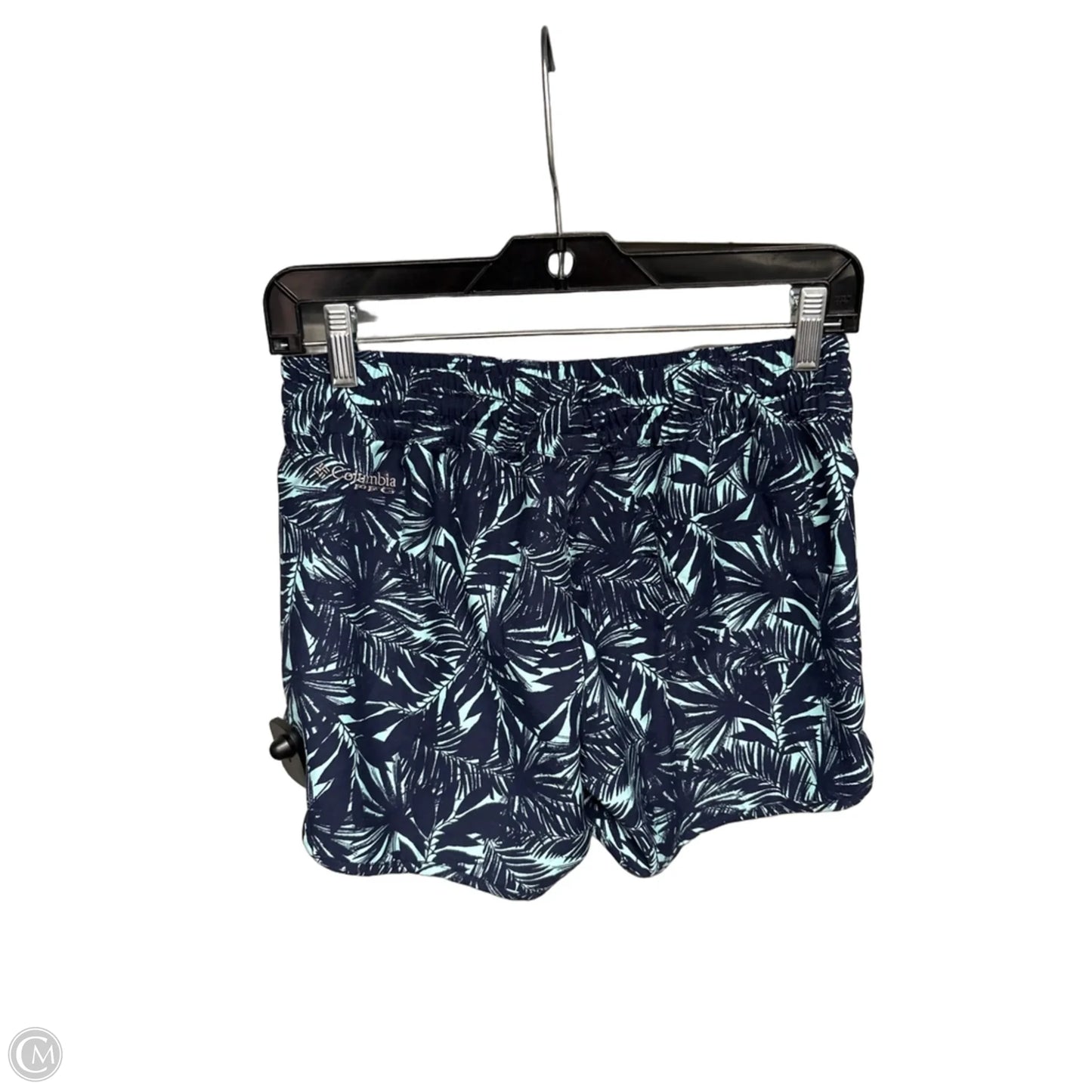 Athletic Shorts By Columbia In Blue, Size: S