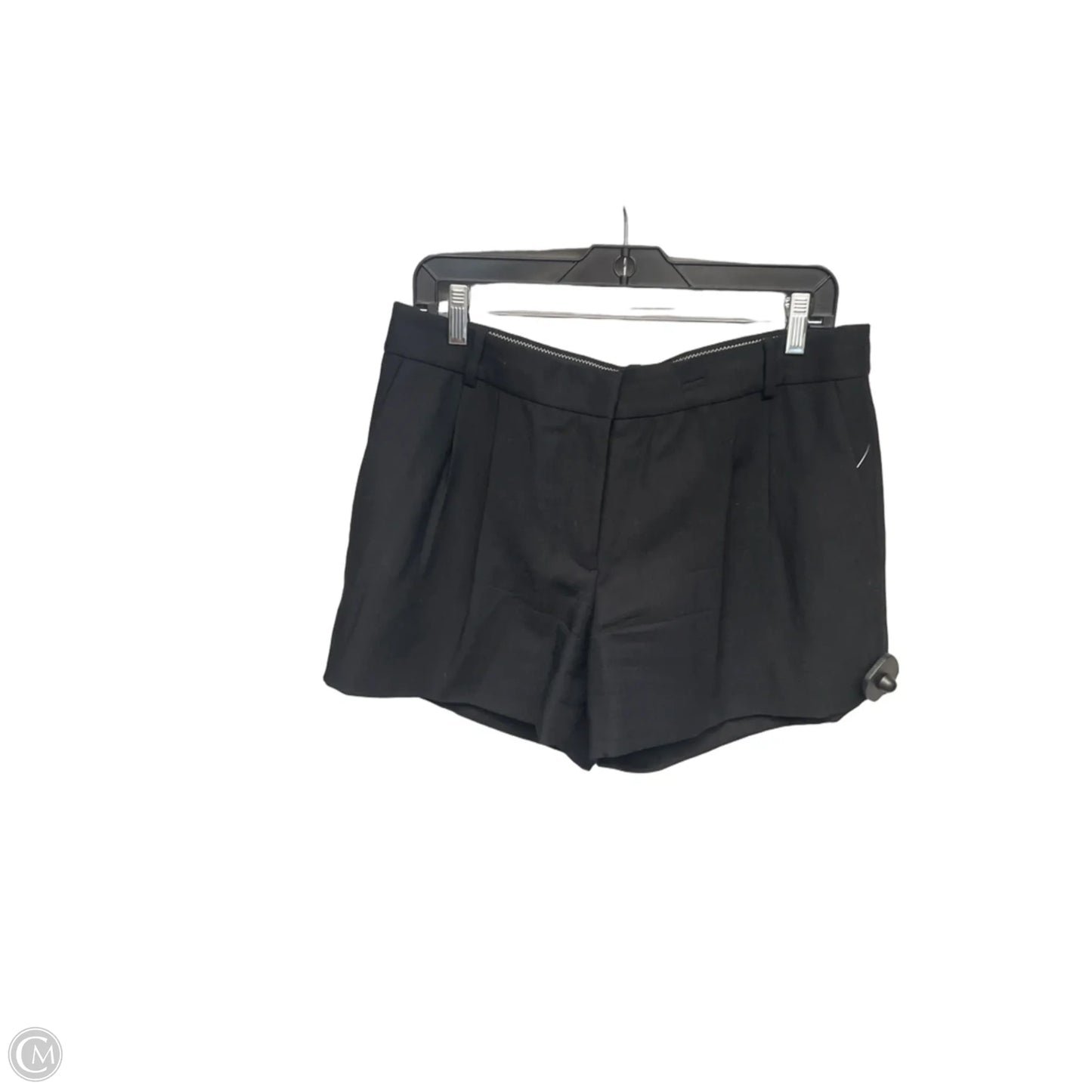 Skirt Midi By Time And Tru In Black, Size: L