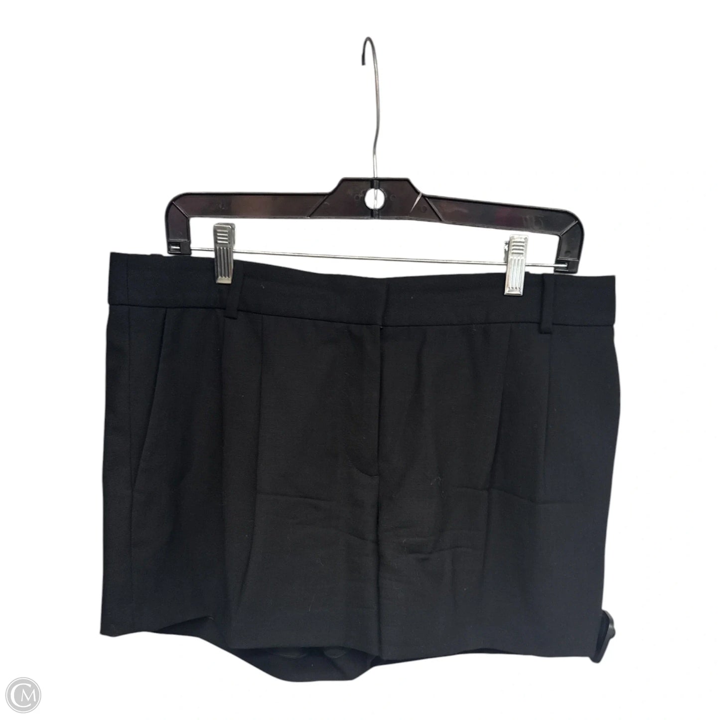 Shorts By J. Crew In Black, Size: 10