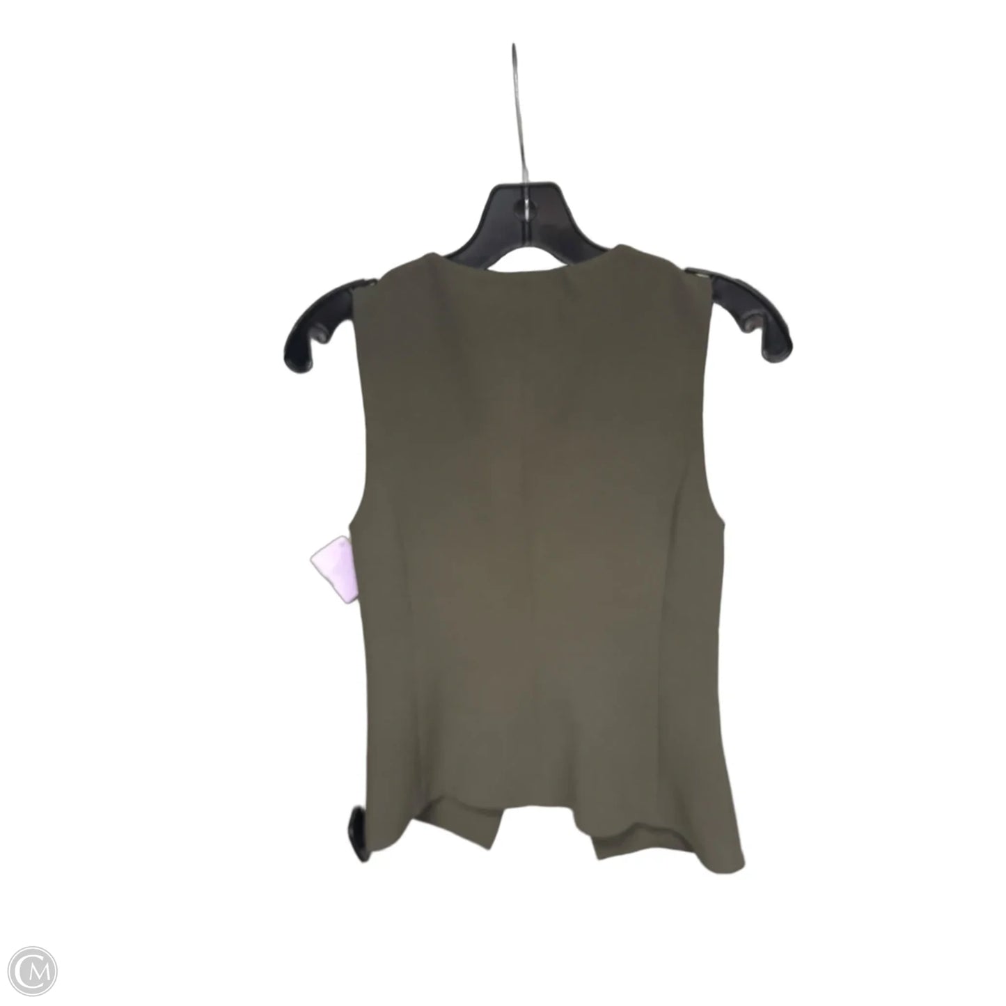 Top Sleeveless By Wilfred In Green, Size: 0