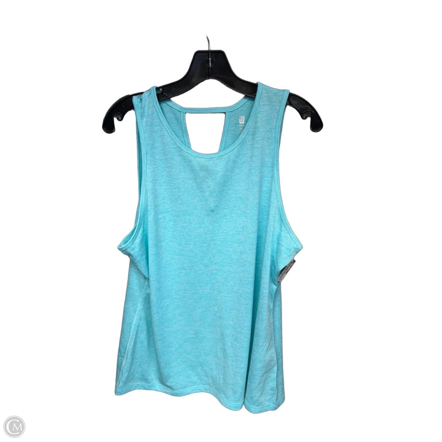 Athletic Tank Top By Ideology In Blue, Size: Xl