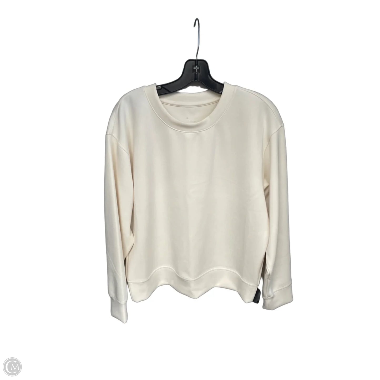Sweater By A New Day In Cream, Size: S