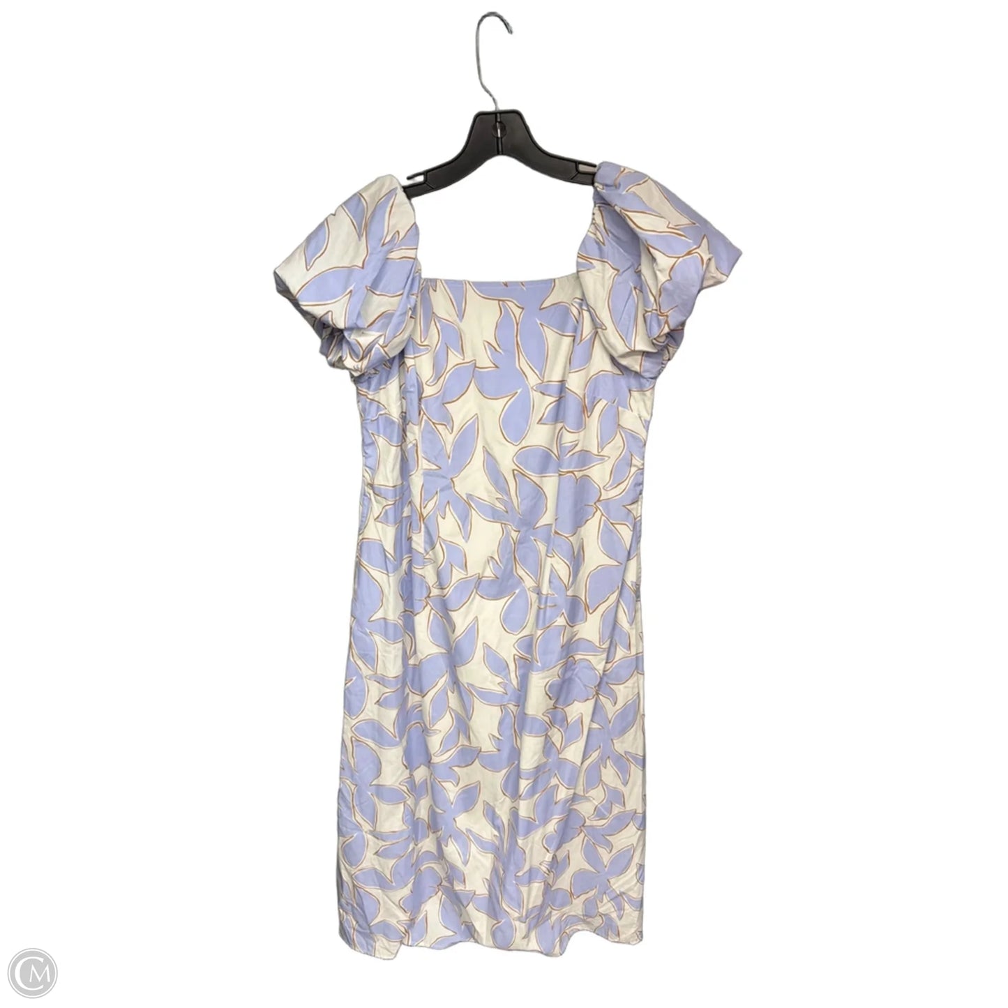 Dress Casual Maxi By A New Day In Purple, Size: L