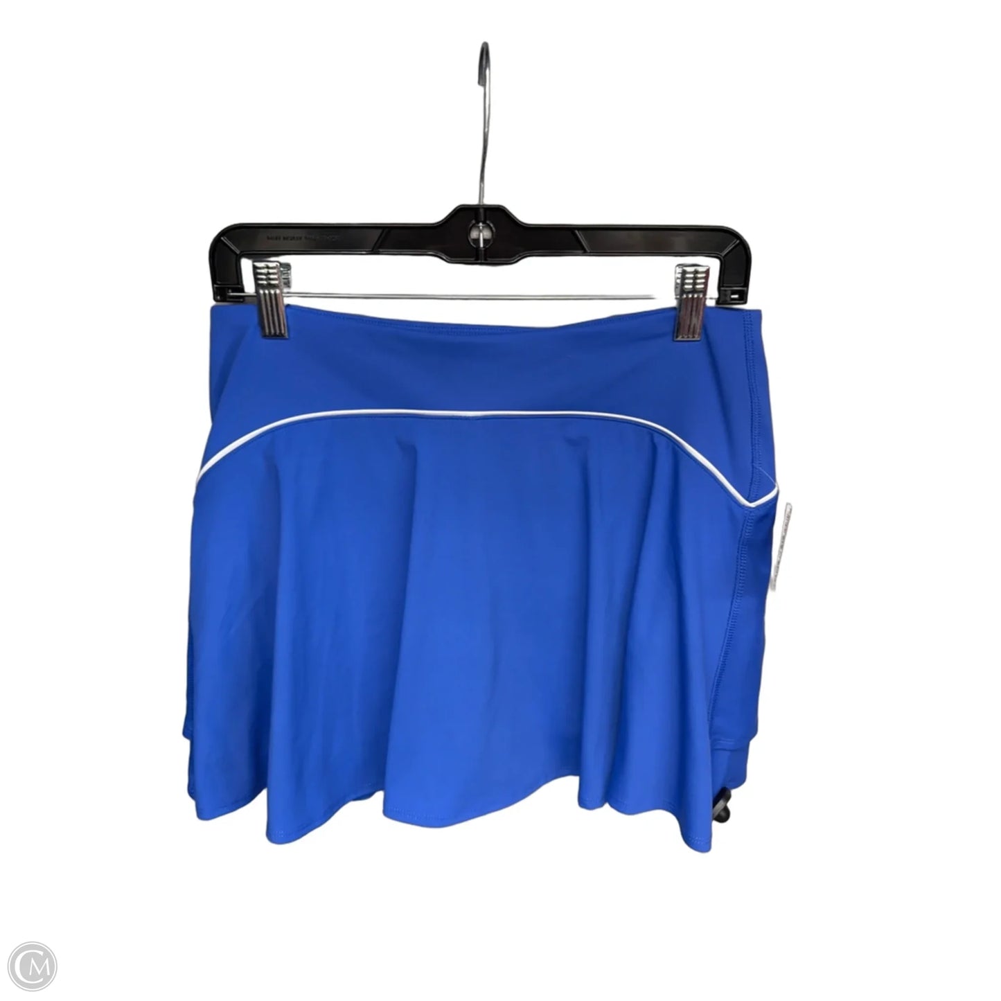 Athletic Skort By Old Navy In Blue, Size: L