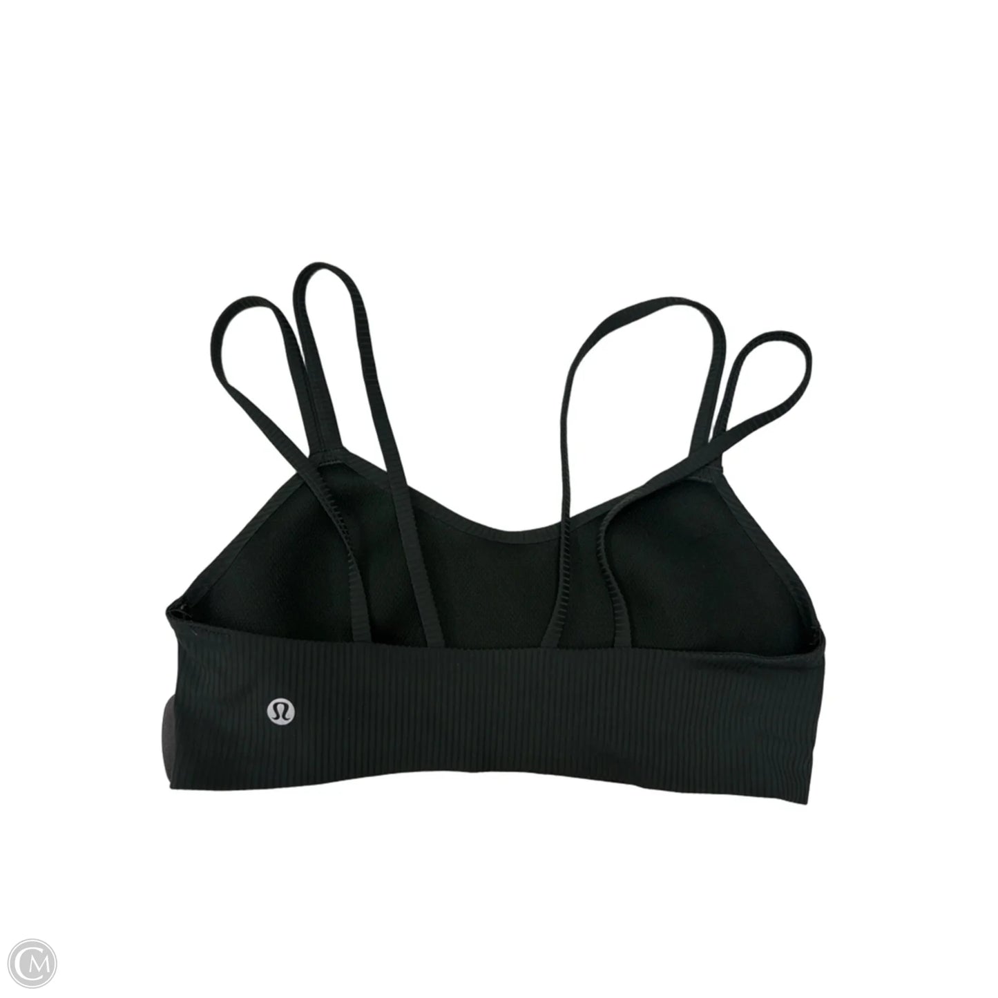 Athletic Bra By Lululemon In Green