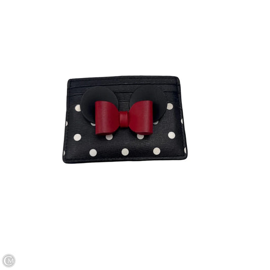 Id/card Holder Designer By Kate Spade, Size: