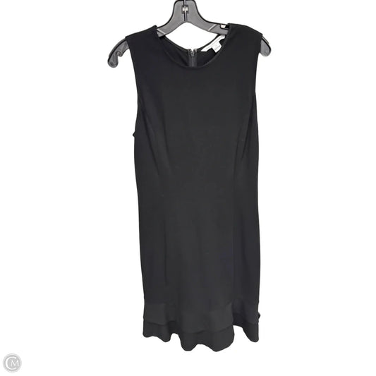 Dress Designer By Diane Von Furstenberg In Black, Size: 8