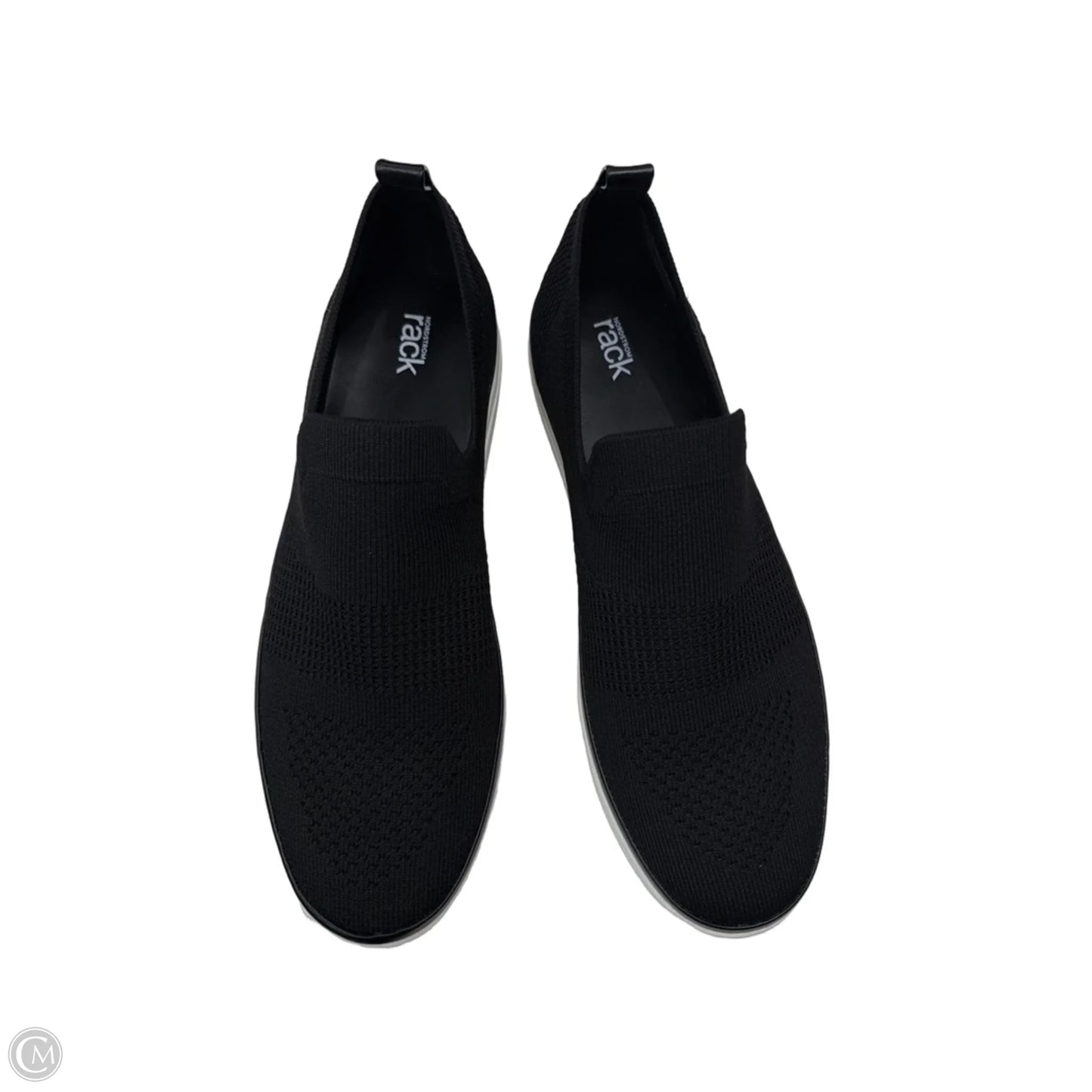 Shoes Flats By Nordstrom In Black, Size: 9.5