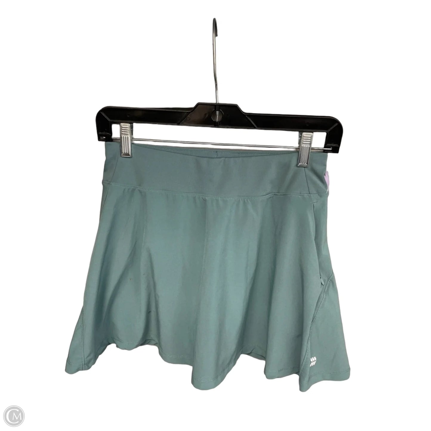 Athletic Skort By All In Motion In Teal, Size: S
