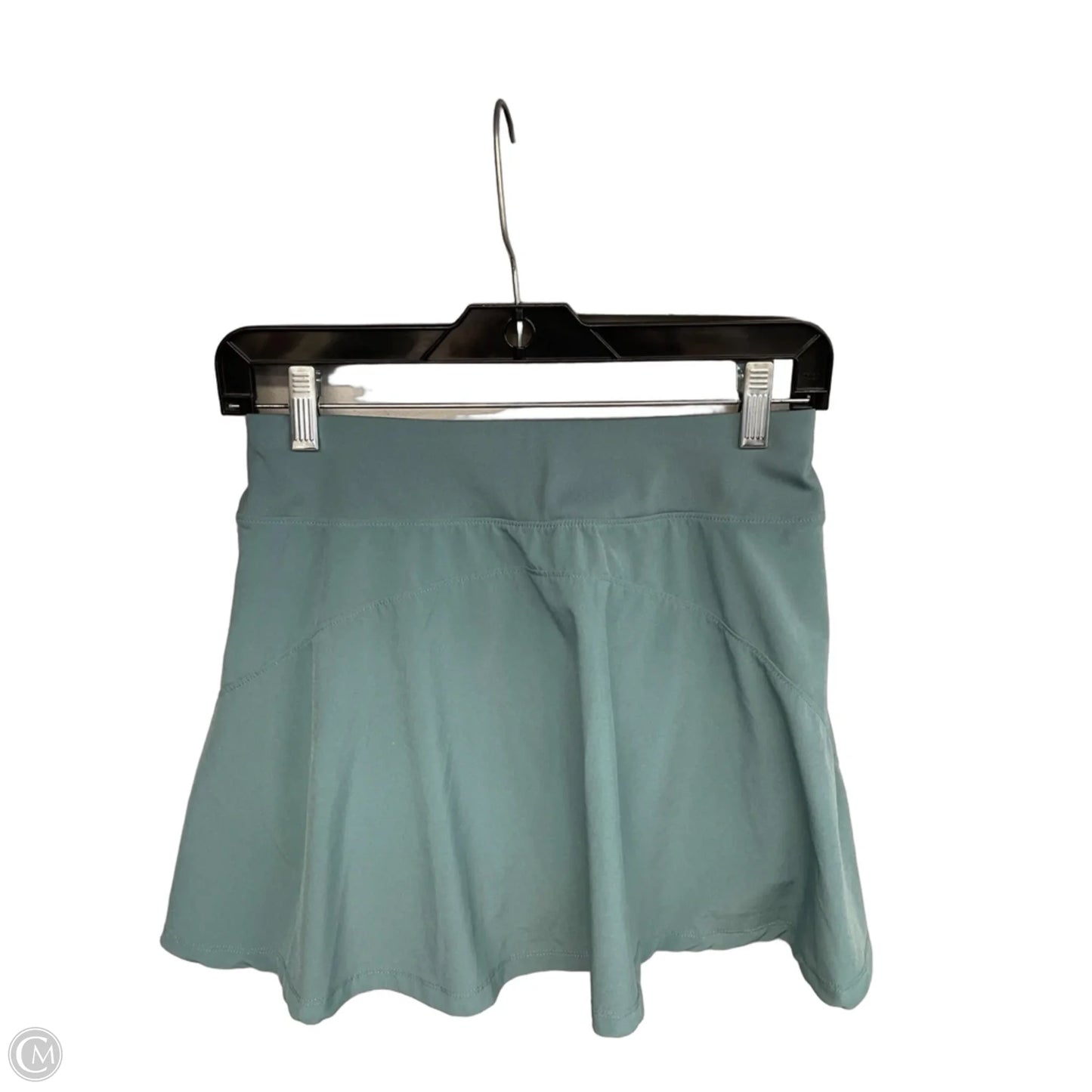 Athletic Skort By All In Motion In Teal, Size: S