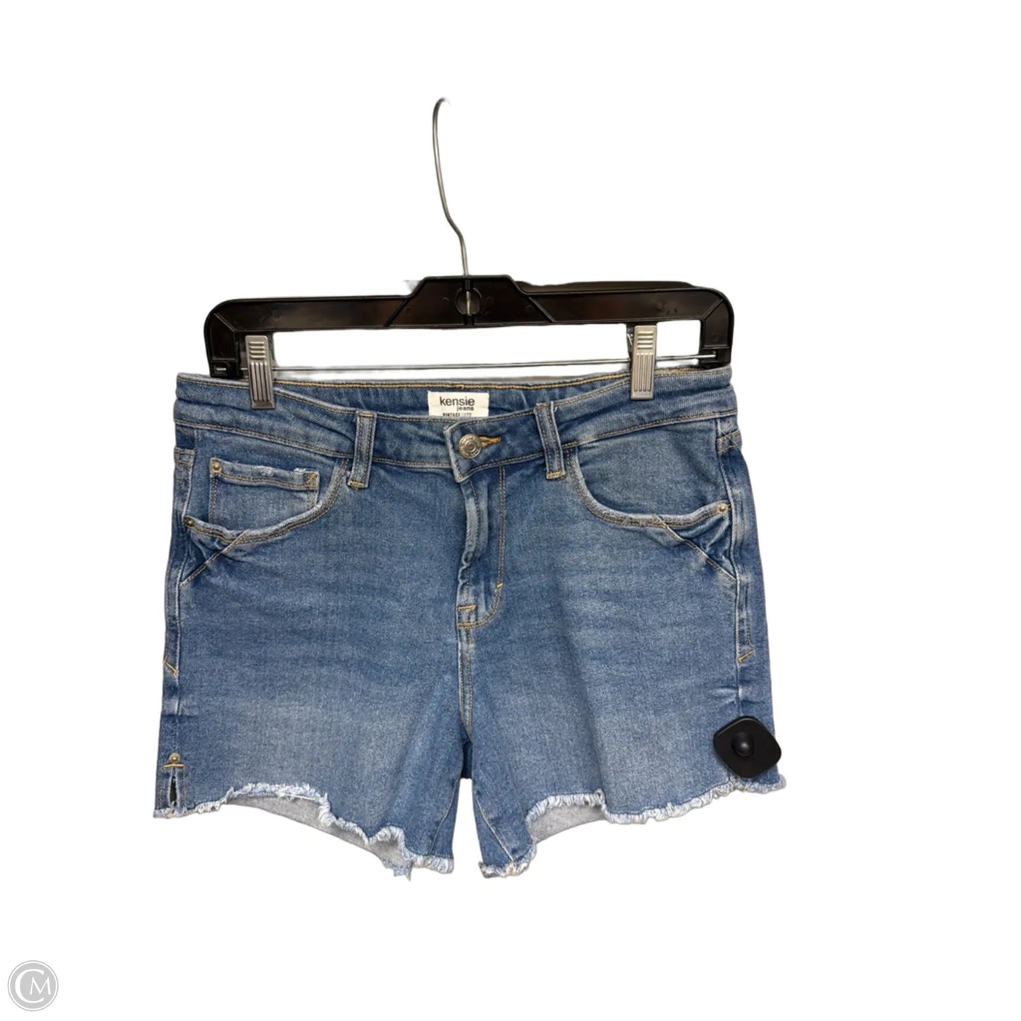 Shorts By Kensie In Blue Denim, Size: 6