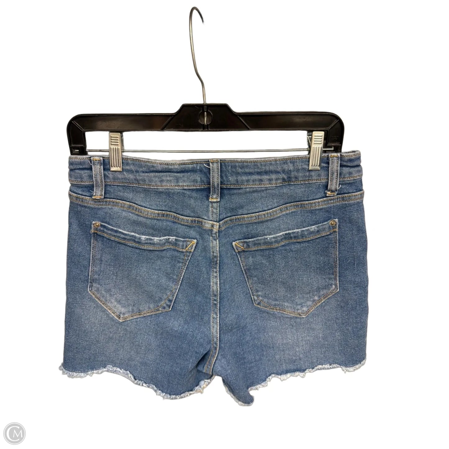 Shorts By Kensie In Blue Denim, Size: 6