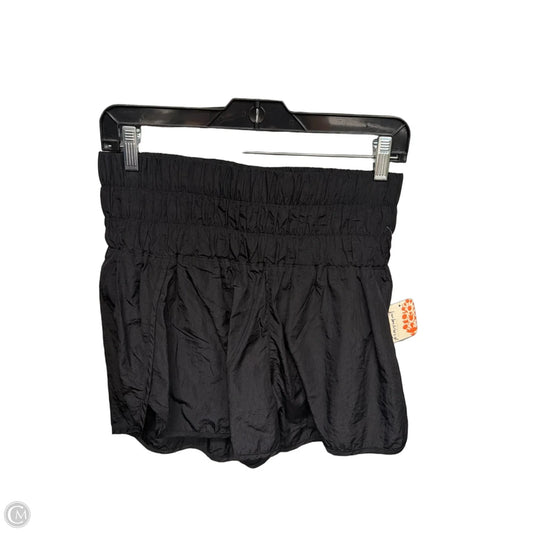 Athletic Shorts By Free People In Black, Size: L