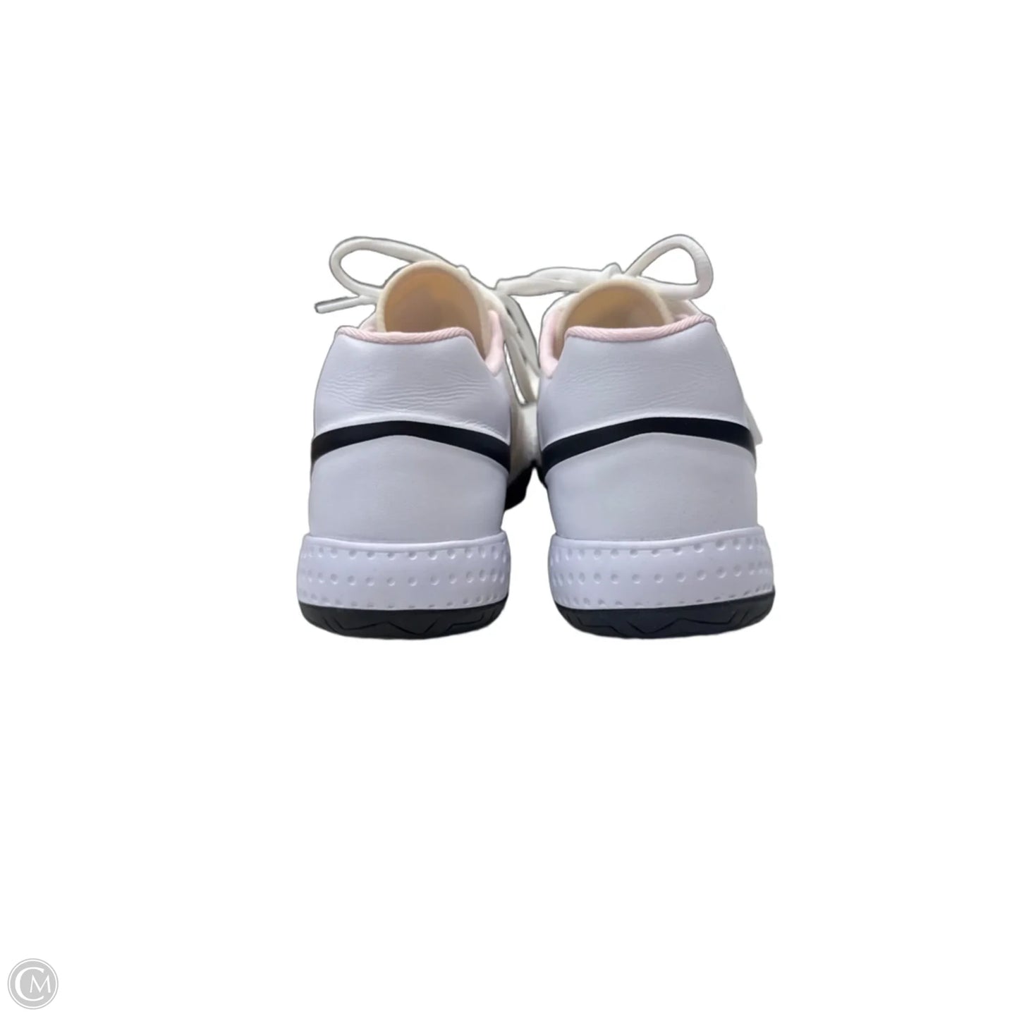 Shoes Athletic By Nike In Pink & White, Size: 9