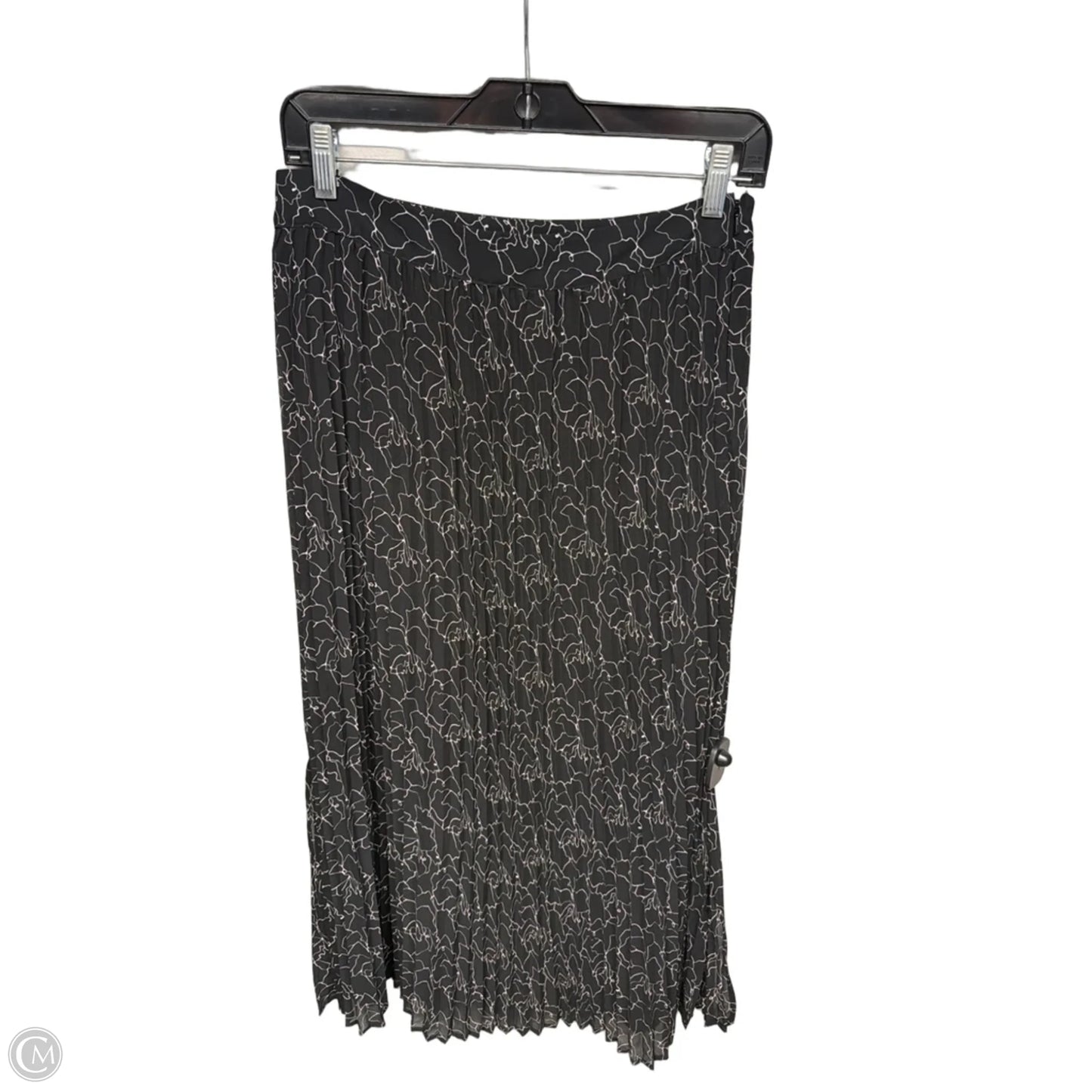 Skirt Maxi By Guess In Black, Size: S