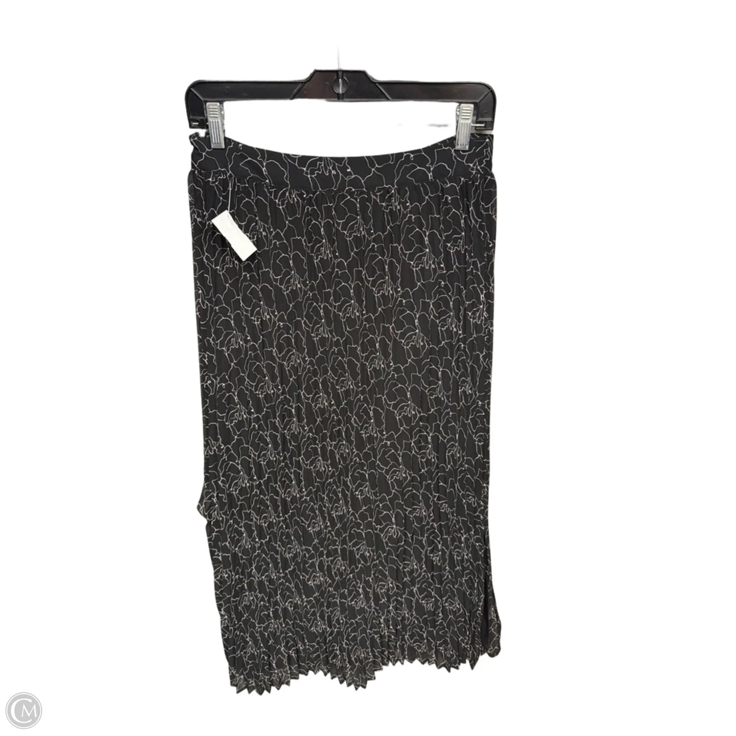 Skirt Maxi By Guess In Black, Size: S