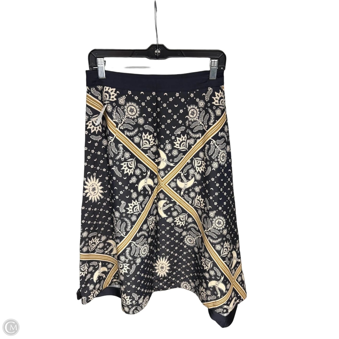 Skirt Maxi By Scotch & Soda In Blue, Size: S