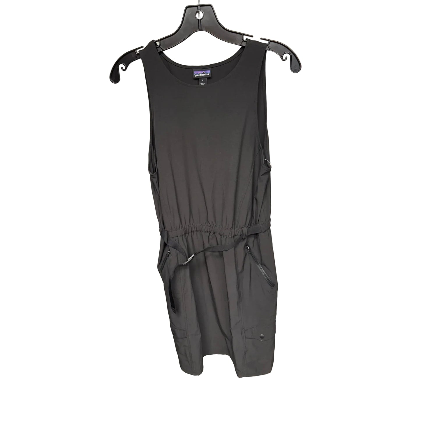 Athletic Dress By Patagonia In Black, Size: S