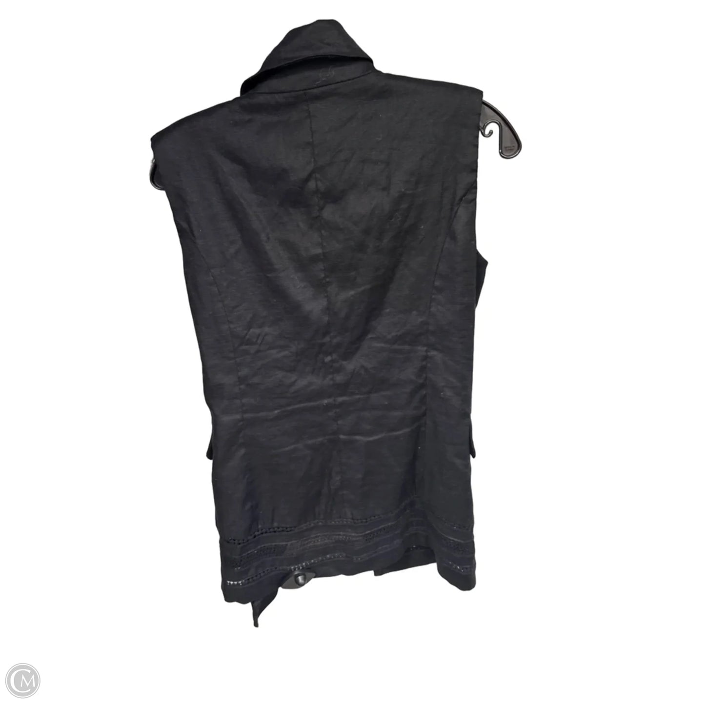 Top Sleeveless By White House Black Market In Black, Size: 2