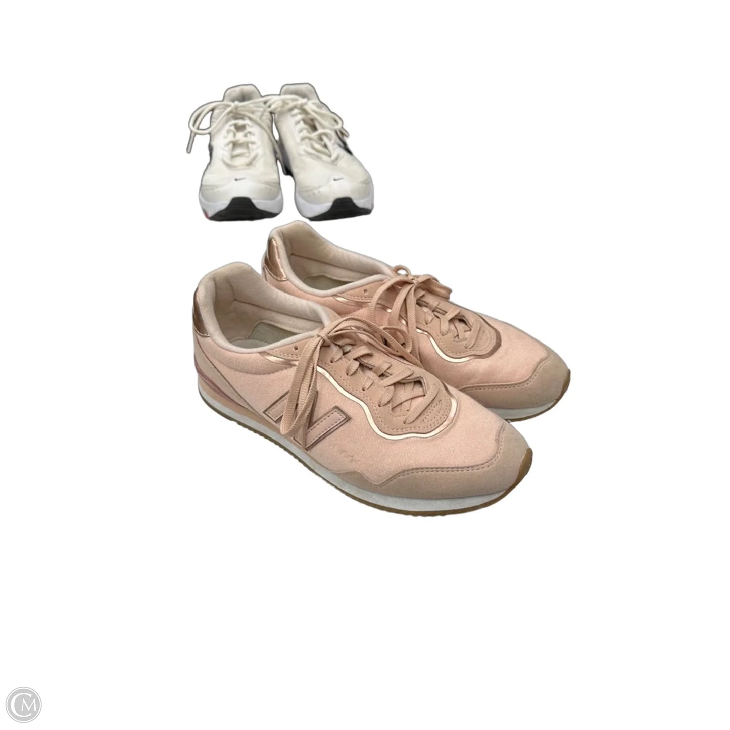 Shoes Sneakers By New Balance In Pink, Size: 9.5