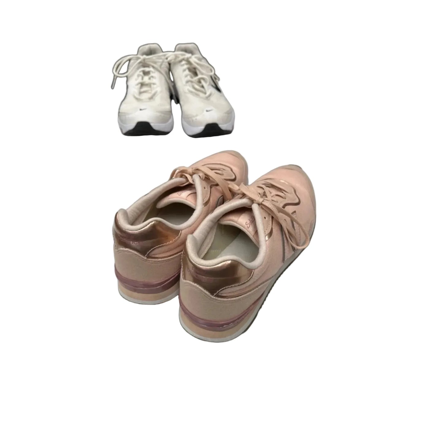 Shoes Sneakers By New Balance In Pink, Size: 9.5
