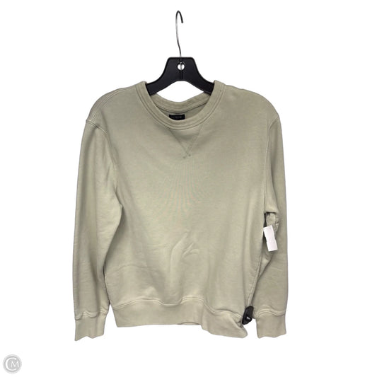 Sweater By J. Crew In Green, Size: S