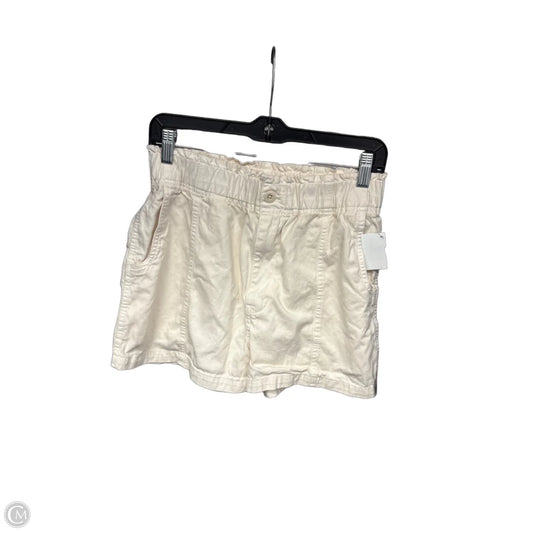 Shorts By Madewell In Cream, Size: 4