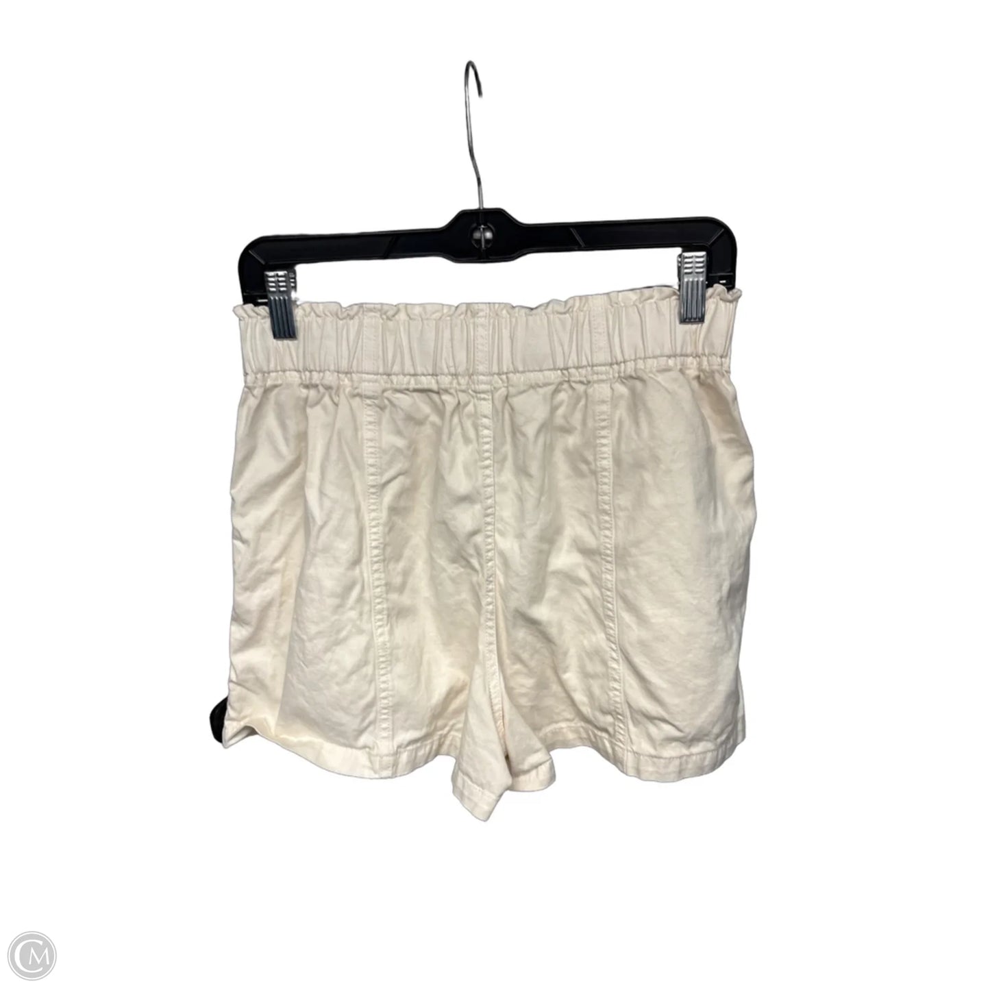 Shorts By Madewell In Cream, Size: 4