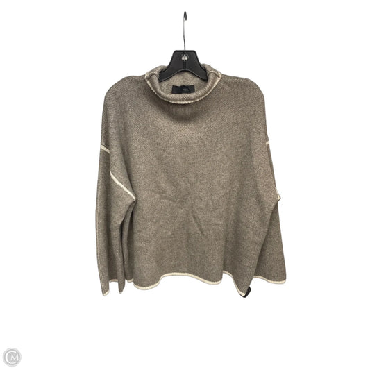 Sweater By Zara In Brown, Size: M