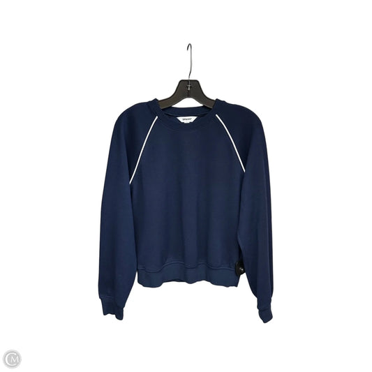 Sweater By Spanx In Blue, Size: S