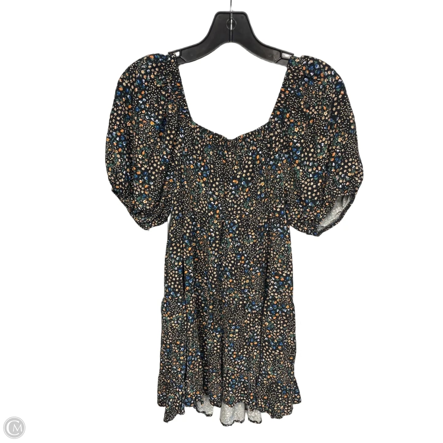 Dress Casual Short By Wild Fable In Floral Print, Size: S