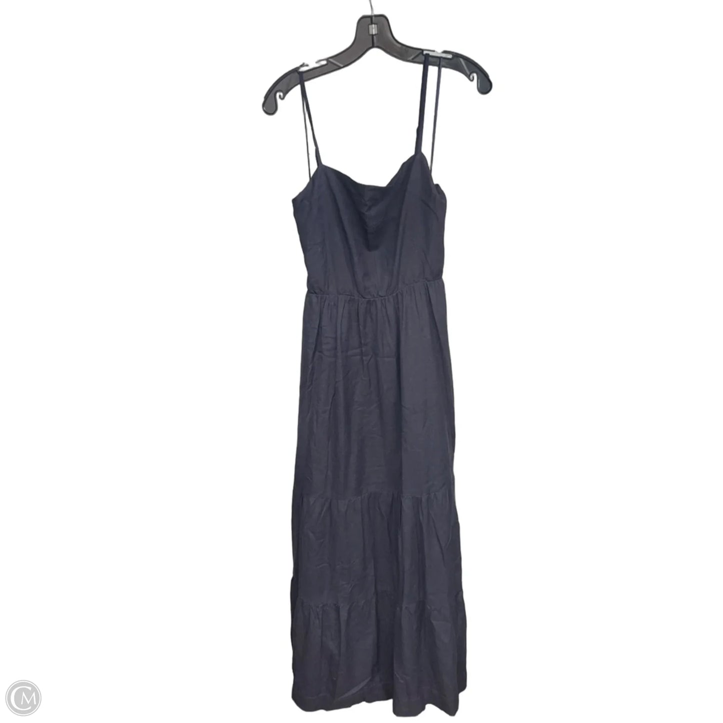 Dress Casual Maxi By Fore In Navy, Size: M