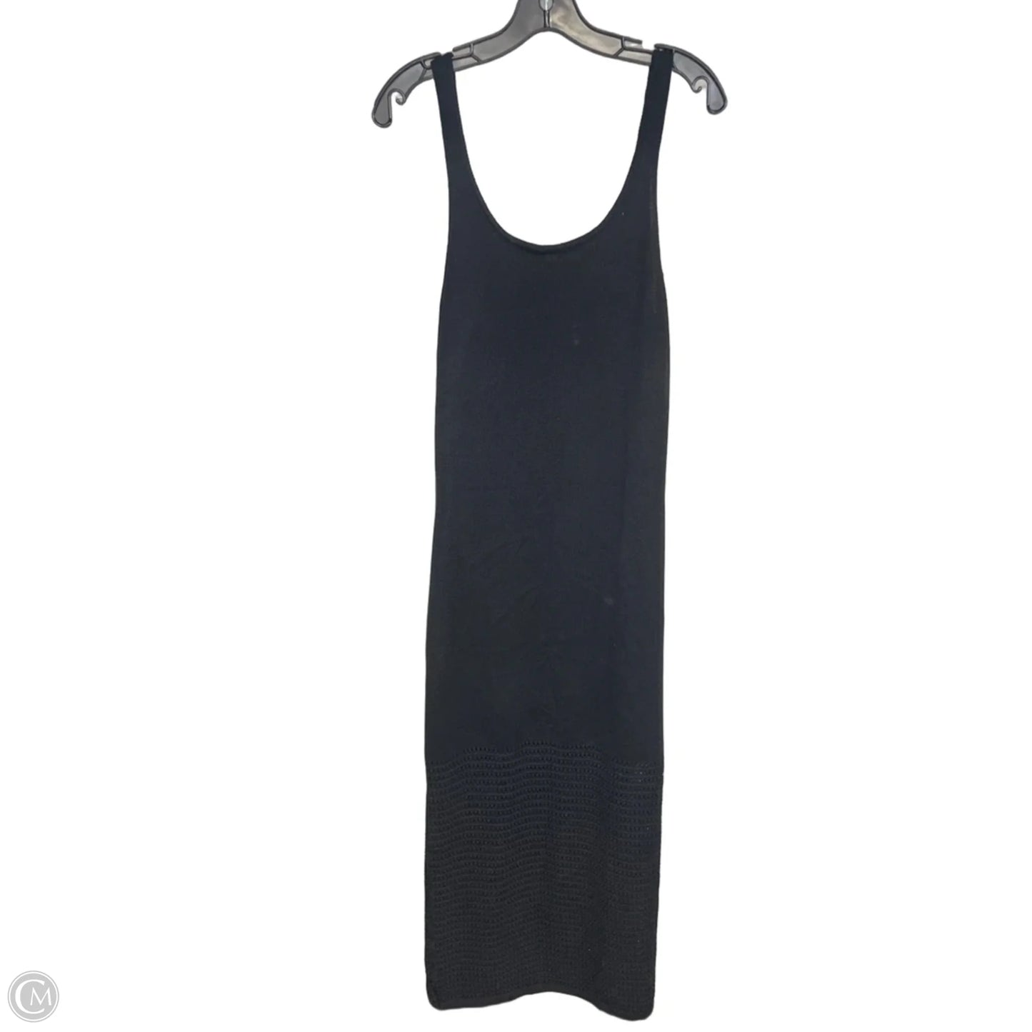 Dress Casual Maxi By Universal Thread In Black, Size: M