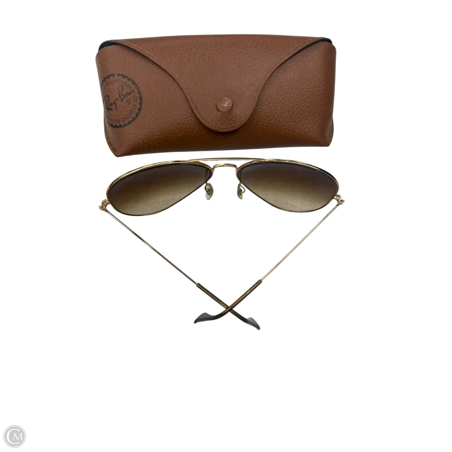 Sunglasses Designer By Ray Ban, Size: