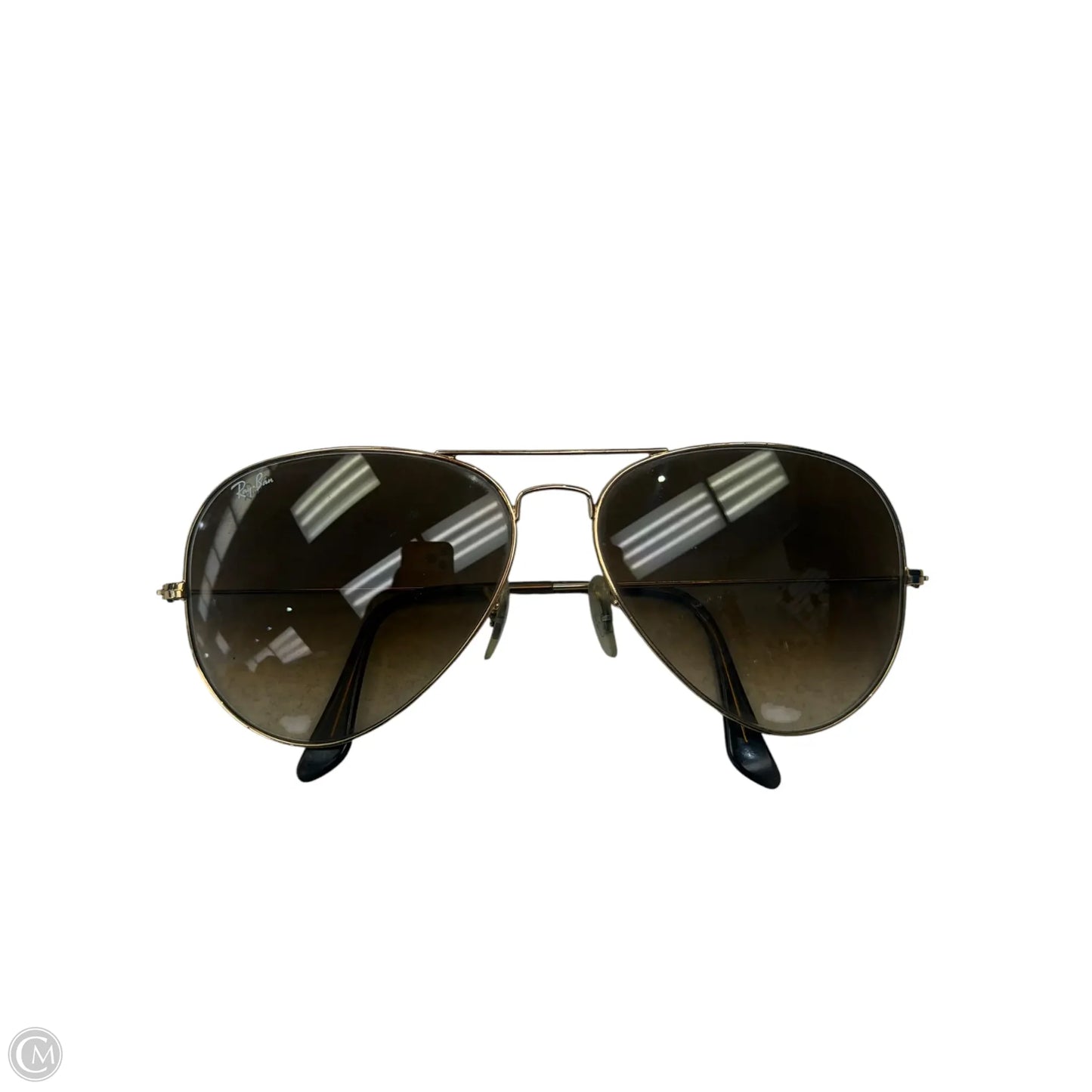 Sunglasses Designer By Ray Ban, Size: