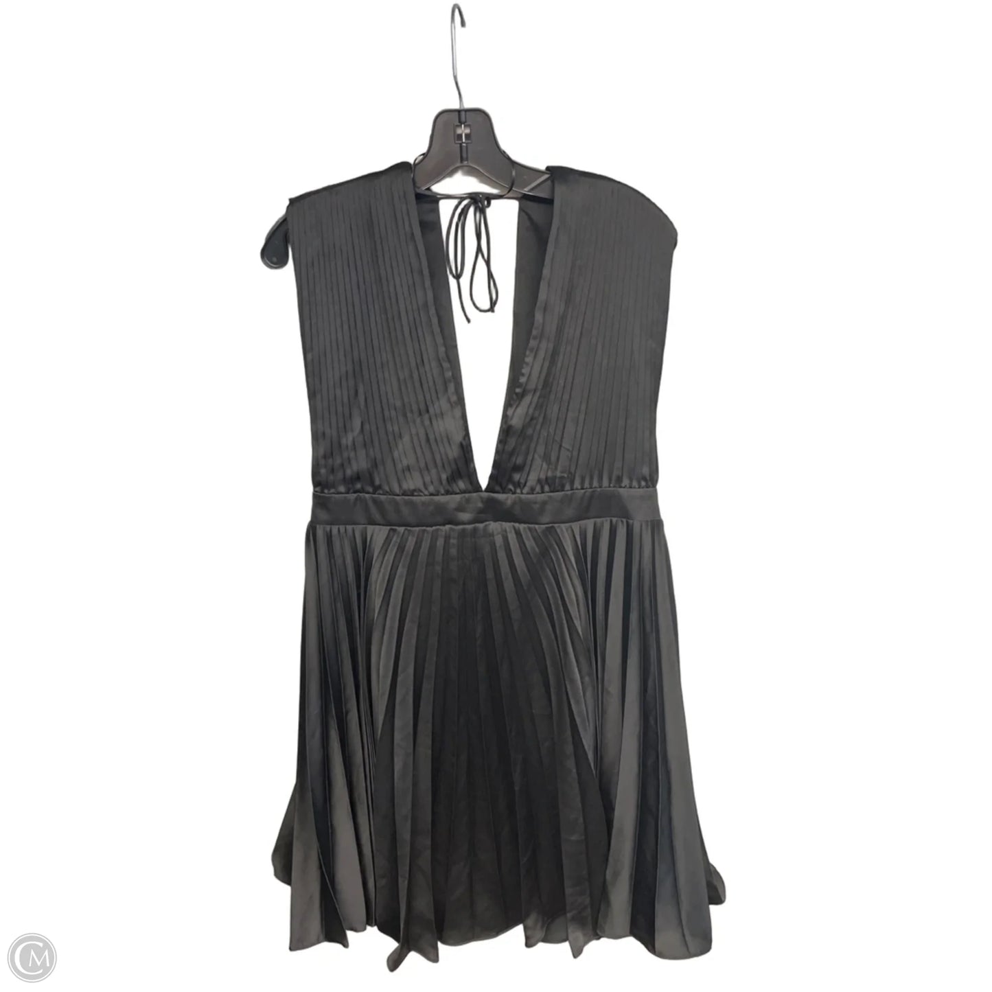 Dress Party Short By Abercrombie And Fitch In Black, Size: L