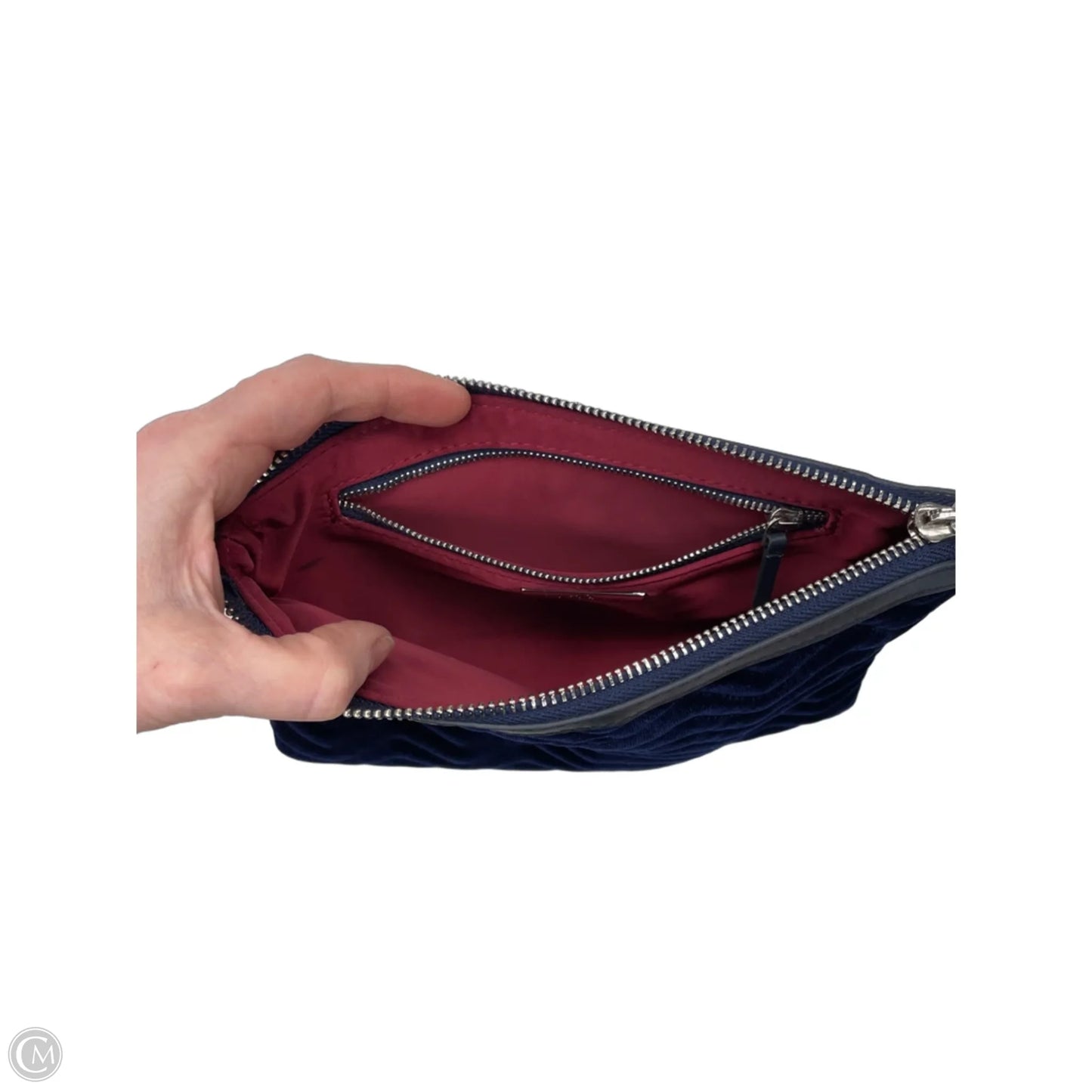 Clutch By Clothes Mentor, Size: Large
