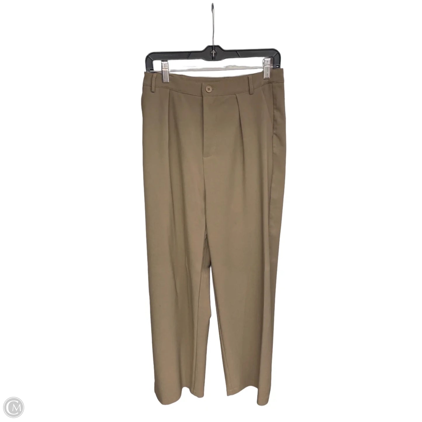 Pants Dress By Dazy In Brown, Size: L