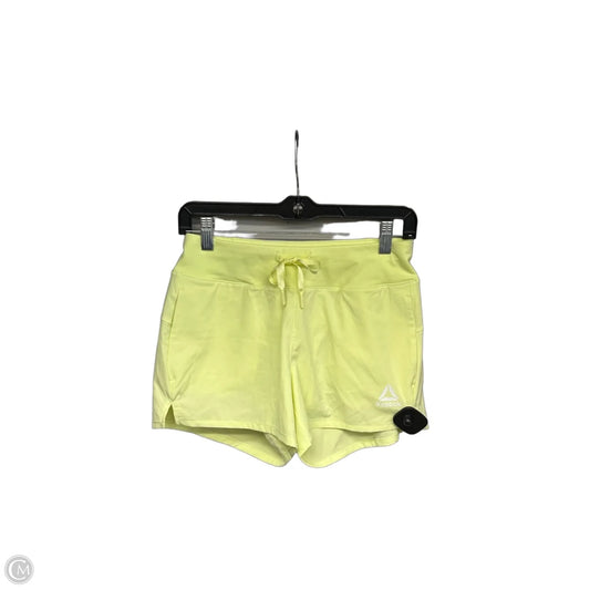 Shorts By Rbx In Yellow, Size: Xs