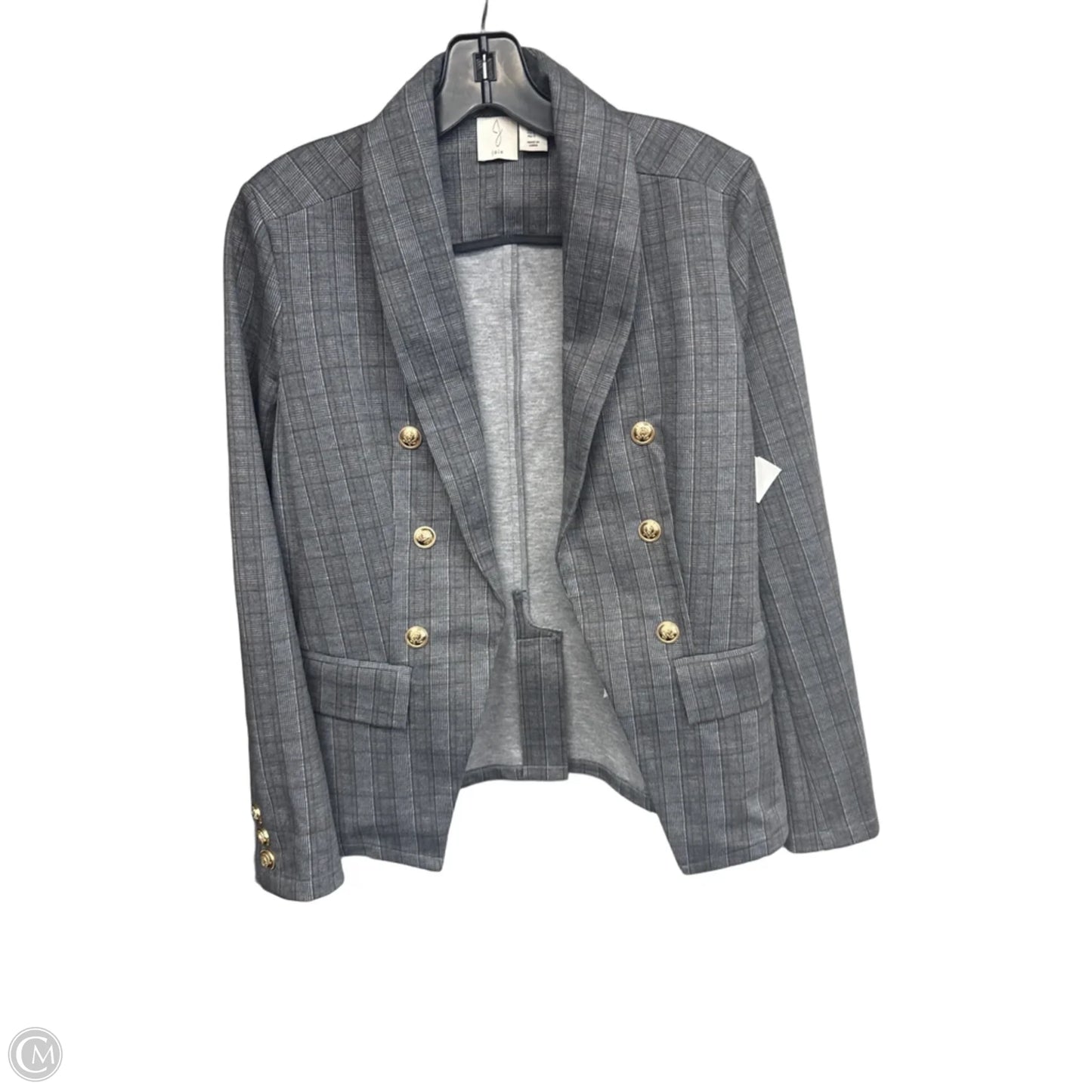 Blazer By Joie In Grey, Size: Sp