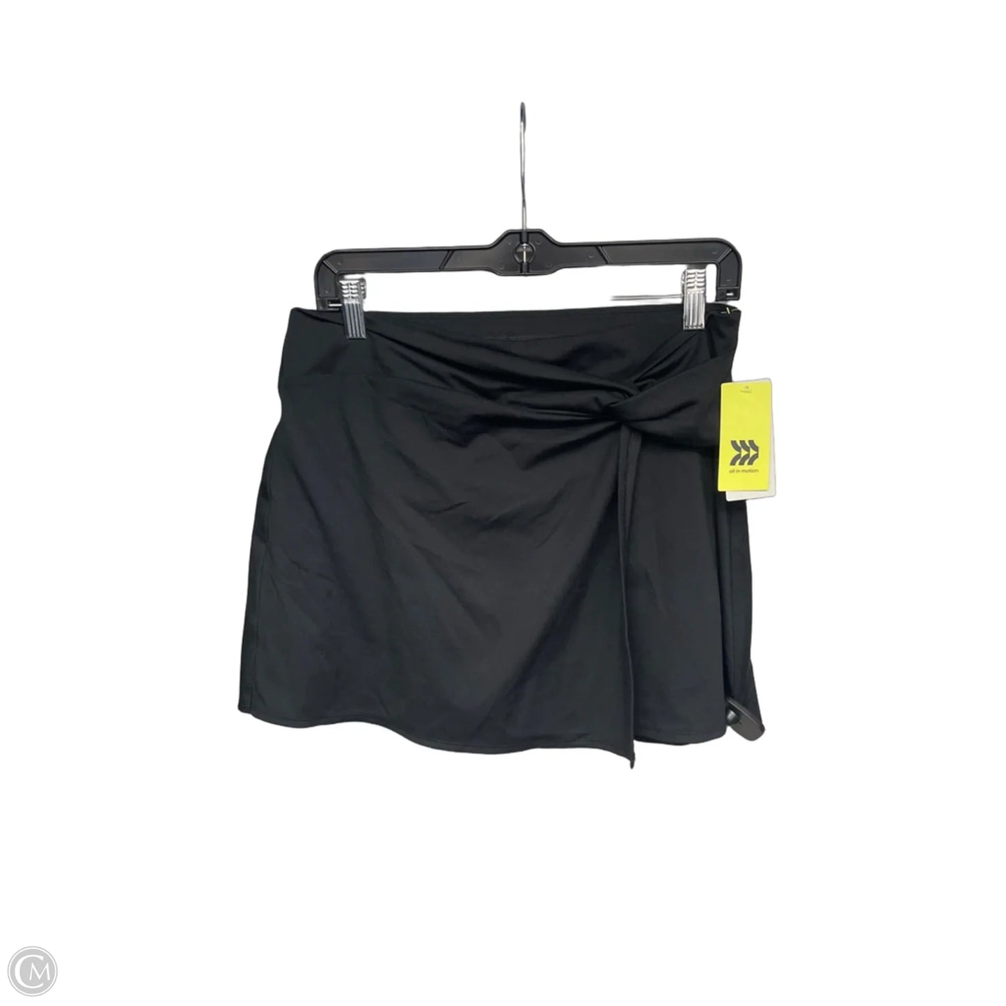 Athletic Skort By All In Motion In Black, Size: M