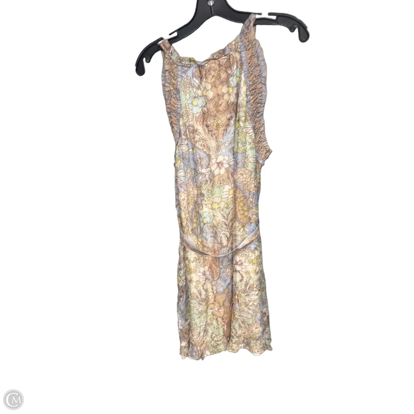 Dress Party Long By Hale Bob In Floral Print, Size: Xl