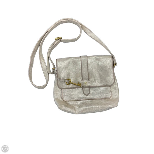 Crossbody By Fossil, Size: Medium