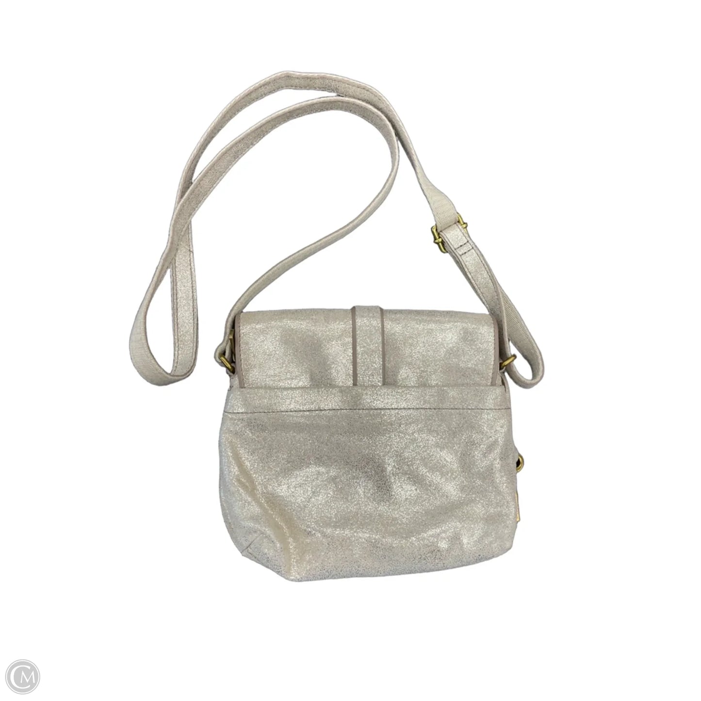 Crossbody By Fossil, Size: Medium