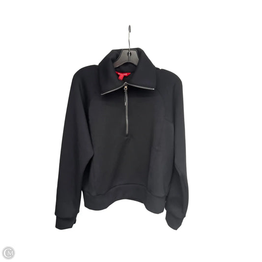 Sweater By Spanx In Black, Size: M