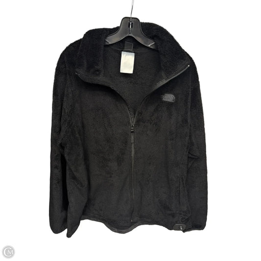Athletic Fleece By The North Face In Black, Size: Xxl
