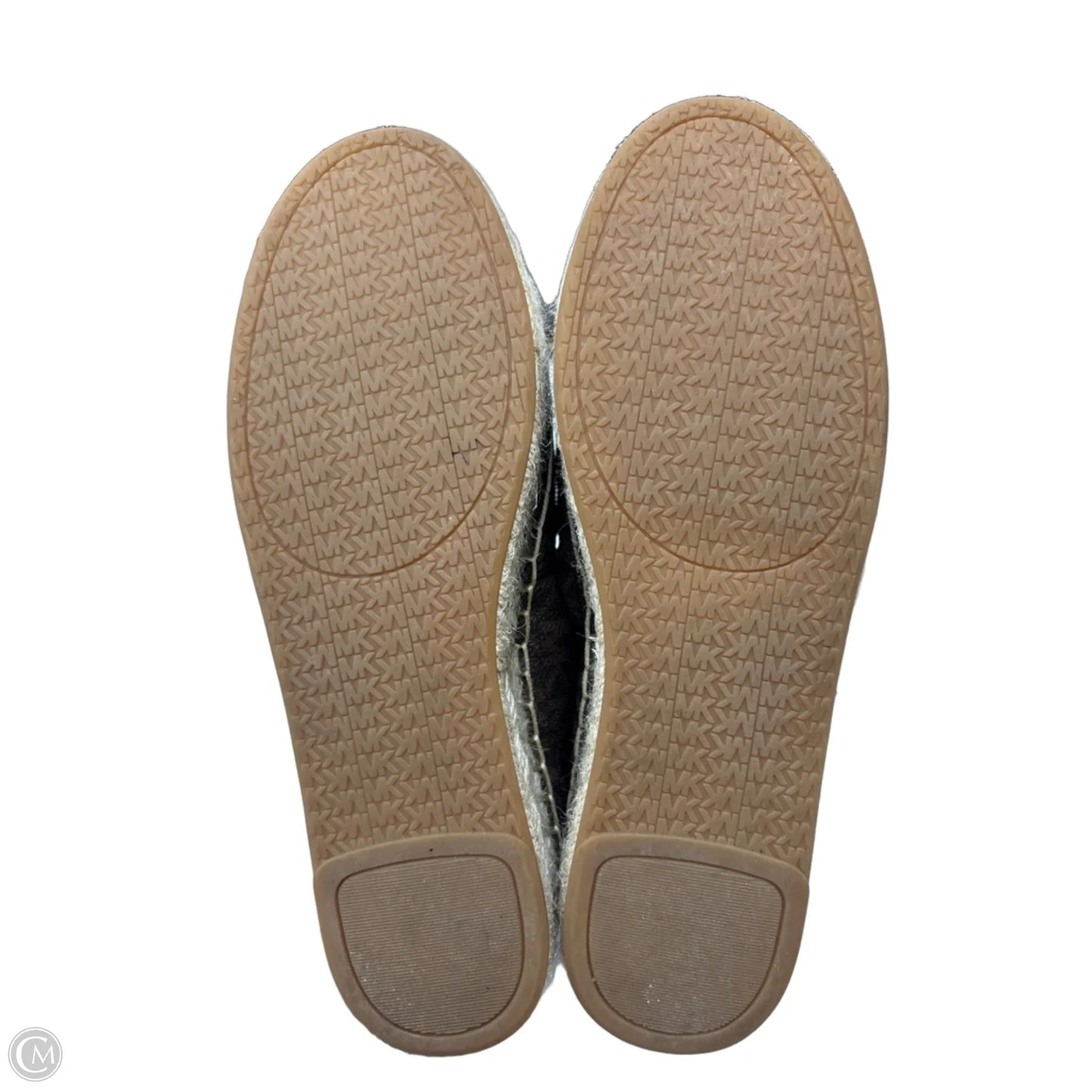 Shoes Designer By Michael Kors In Brown, Size: 5