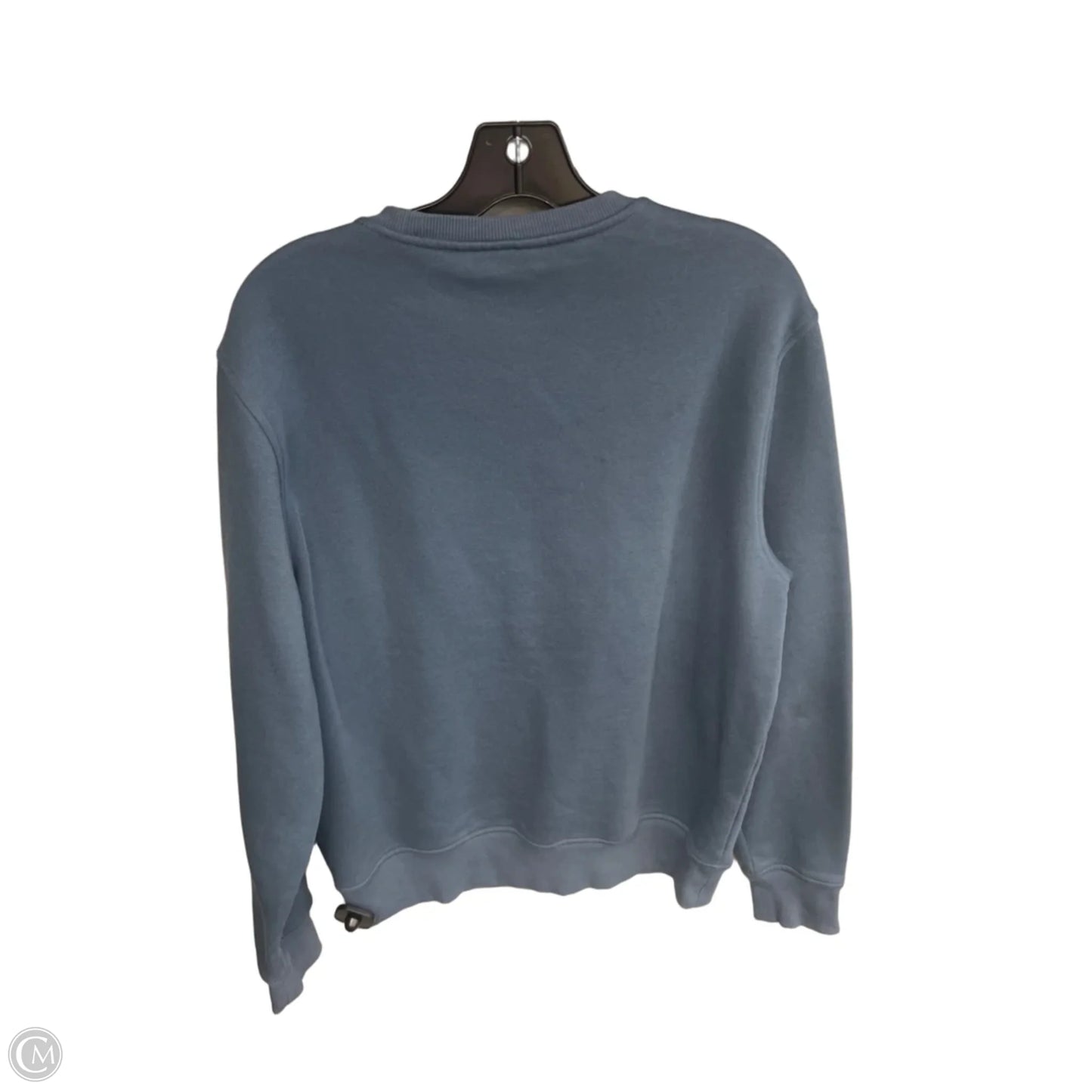 Sweater By Michael By Michael Kors In Blue, Size: L