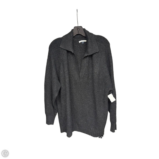 Sweater By American Eagle In Grey, Size: L