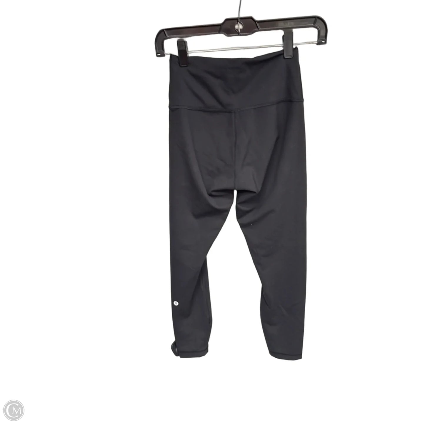 Athletic Leggings By Lululemon In Black, Size: 6